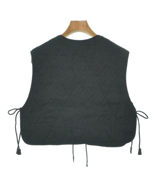 FRAMeWORK Vests Black(Patterned) (Approx. M) 2200… - image 2