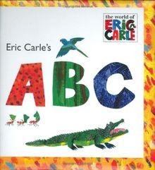 Eric Carles ABC (The World of Eric Carle) von Carl... | Buch | Zustand sehr gut