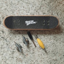 VTG Tech Deck World Industries 96mm Fingerboa...