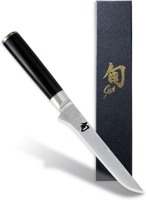 KAI Shun Classic Japanisches Ausbeinmesser 15 Cm Klingenlänge - Damastmesser 32 
