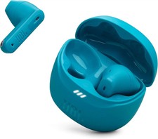JBL TUNE-FLEX-2-TURQ True Wireless Noise Cancelling Earbuds Turquoise 