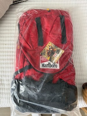 Marlboro Adventure Team Hiking Backpack NEW ORIGINAL PACKAGE