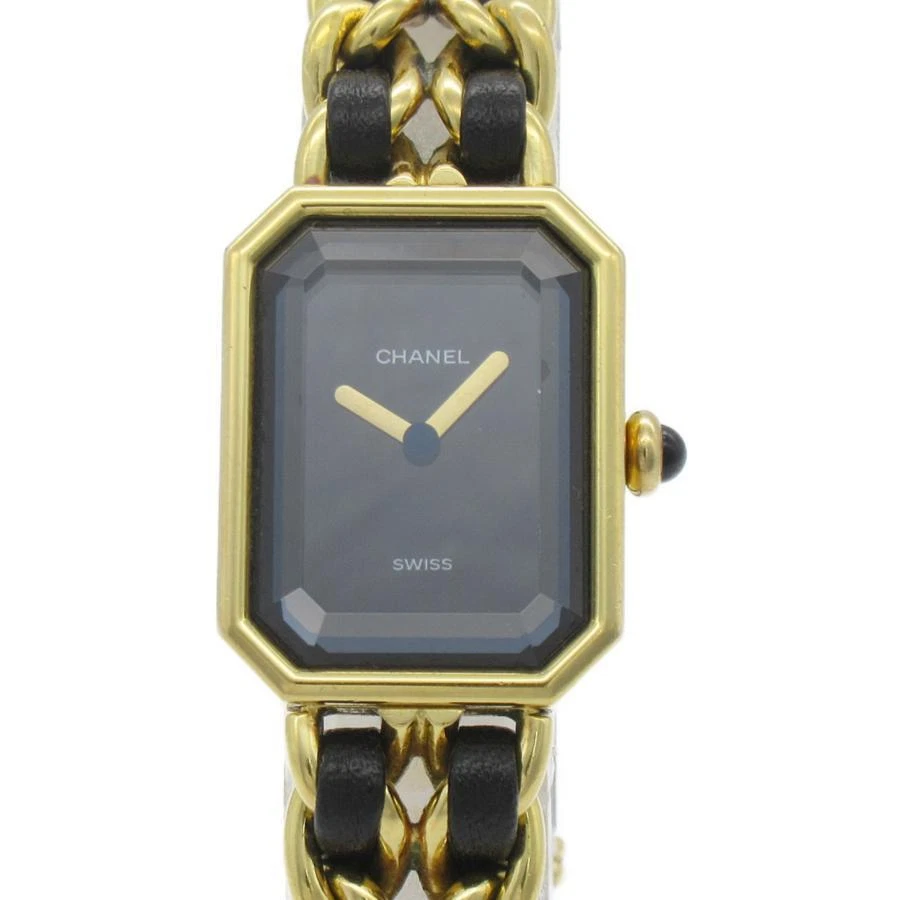 Pre owned shop chanel watch