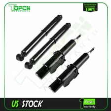 For Mercedes-Benz Sprinter 2500 Freightliner Front & Rear Shocks Struts Absorber