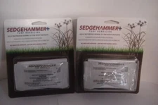 Sedgehammer PLUS + Turf Herbicide Halosulfuron Controls Nutsedges Weeds, 2 pack