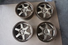 For Ek9 Ef8 Ef9 Sb3 Eg6 Ha3 Dc2 Acty Civic Ek Jdm 15 Bronze Racing Style Wheels For Ek9 Ef8 Ef9 Sb3 Eg6 Ha3 Dc2 Acty Civic Ek Jdm 15 Bronze Racing Style Wheels