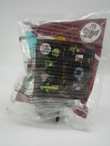 McDonald's Spiderwick Humming Sprite 2008 Happy Meal NIP New #3 - Picture 3 of 3