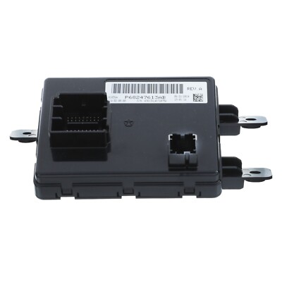 Genuine Mopar Air Conditioning and Heater Module 68247613AB