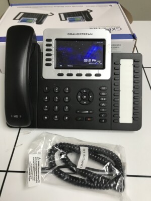 Grandstream GXP2160 Phones.  Grade AAA 