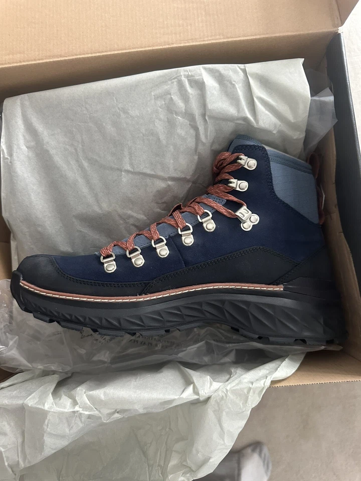 Cole Haan Mens 11 Zerogrand Explore Hiker Waterproof Boots. Brand New - Image 2 of 4