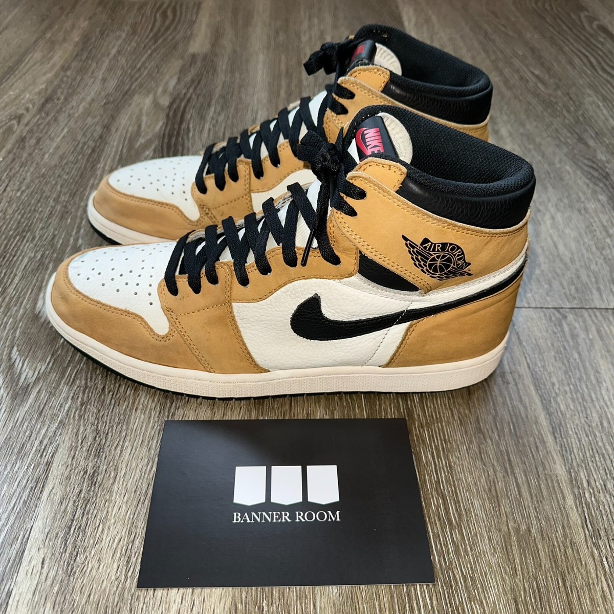 Air Jordan 1 Retro High Rookie of the Year 2018 Size 12.5 (555088