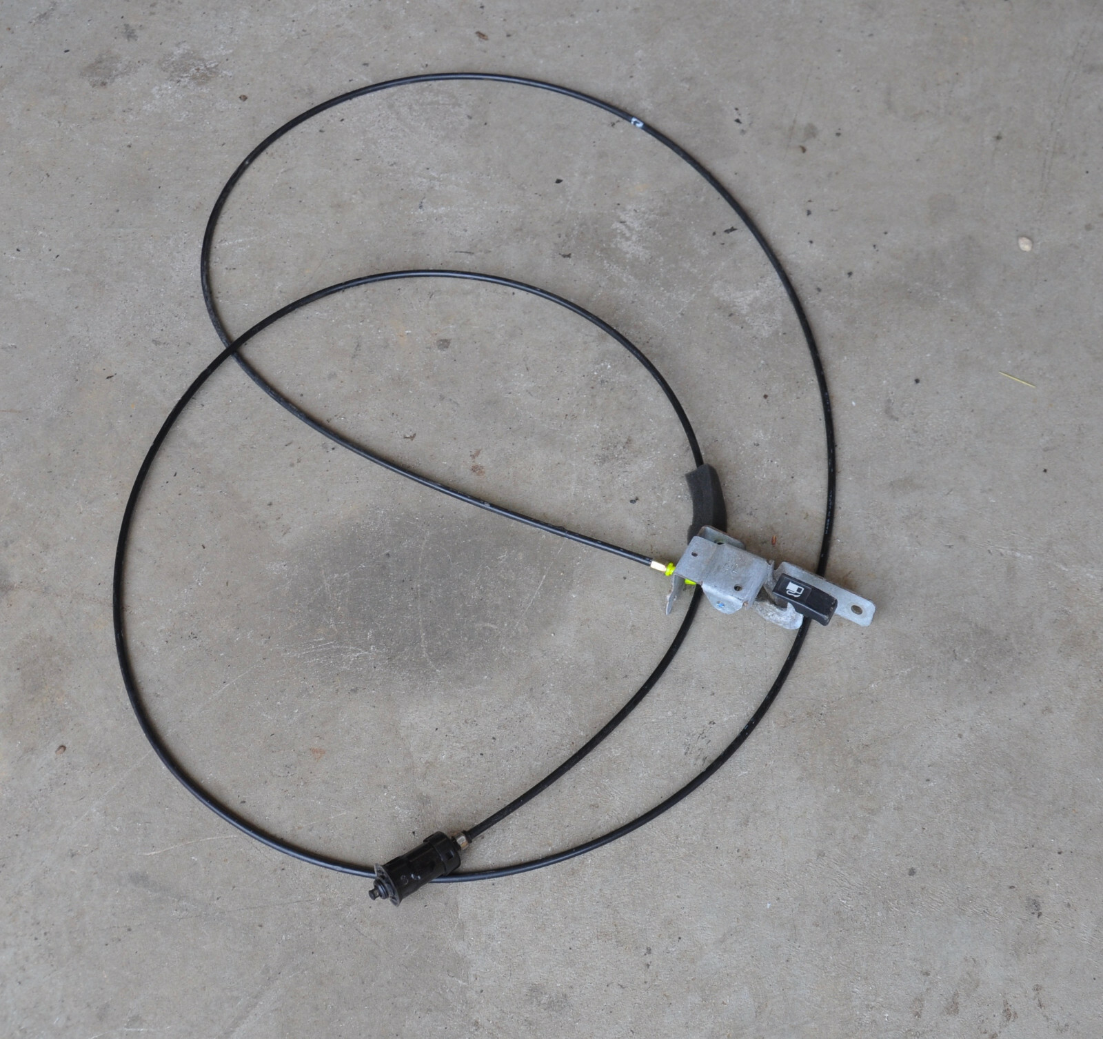 2002 Acura RSX Type S Fuel Door Release Cable Fuel Door Lever Gas Door