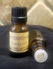MARULA OIL 10ml 100 PURE NATURAL ORGANIC ANTI-AGING WRINKLES SKIN Eurodropper