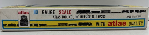 HO ATLAS No. 7048 FP7 Diesel SOUTHERN PACIFIC Model Train Engine SP #6454 - NEW - Picture 7 of 12