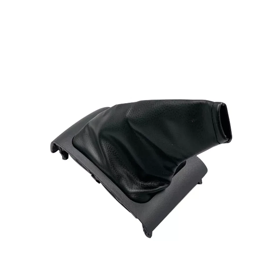 Nueva cubierta de arranque de cambio negra para Toyota Hiace 2005-2018 Commuter Quantum 2005-2018 Foto 3 de 4