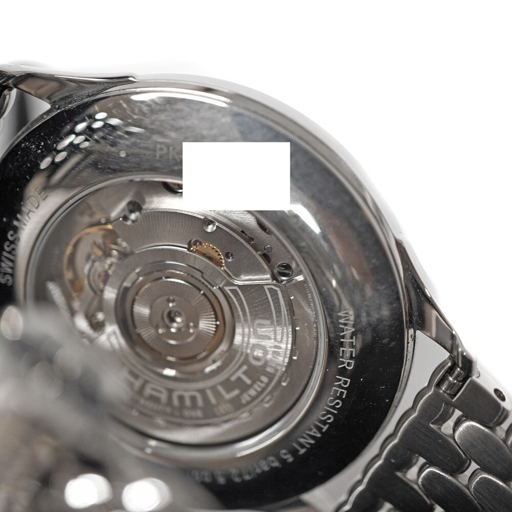 Hamilton Jazzmaster Thinline Auto – Beige - image 16