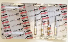 Waveone Gold Wave One Large Endodontic File Root Canal Dentsply 4ct 21mm 10pks 