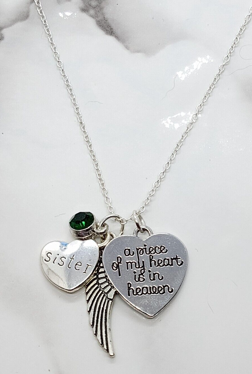 A piece of my heart is in Heaven