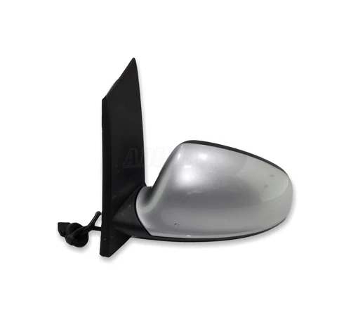 Vauxhall Astra J MK6 (10-15) Left Side Electric Door Mirror 13302744 Met Silver