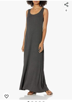 dinner maxi dress Kauai Ruffle Tier Maxi Dress M