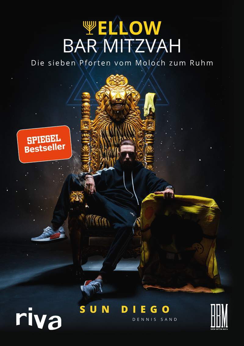 Thumbnail - Yellow Bar Mitzvah Die Sieben Pforten Sun Diego Biografie Spongebozz