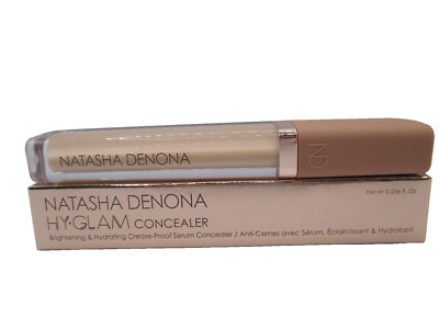 Natasha Denona Hy Glam Brightening Hydrating Concealer ~ Y 2 ~ 7 ml / 0.236 oz
