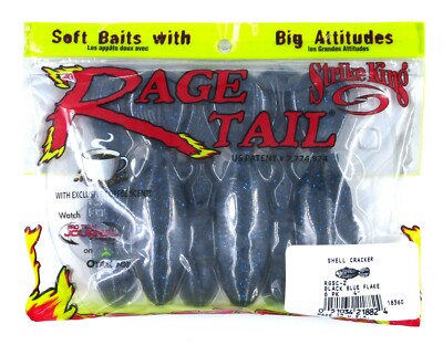 Rage Tail Shellcracker