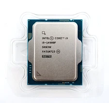 Intel Core i9-14900F, 24 Core 32 Thread, 65W Desktop Processor, LGA1700