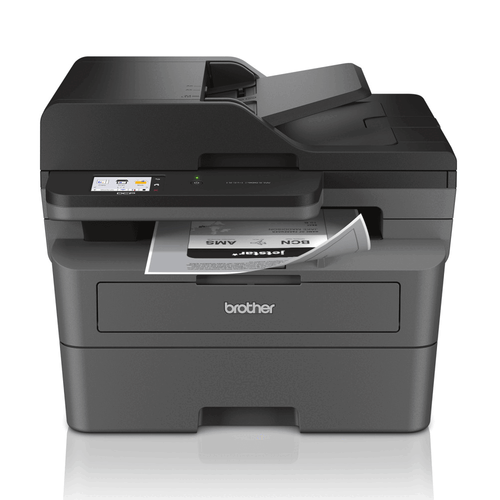 Brother DCP-L2660DW 3in1 Multifunktionsdrucker WLAN Duplex Kopierer Scanner - Bild 2 von 2