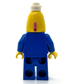 Bikini Bottom Ice Cream Vendor Spongebob Squarepants Lego Minifigure 5887