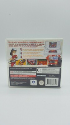 Tim Power: Kampf den Flammen (Nintendo DS, 2008) 3307211608740| eBay