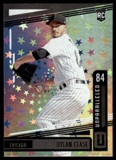 2020 Panini Chronicles Unparalleled Astral #28 Dylan Cease