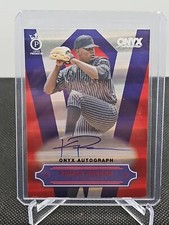 2023 Onyx Premium Baseball Cards Checklist 22