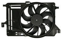 Thermotec MotorlüFter FüR C-MAX Focus Grand 1.5D 1.6D 07.10-02.20