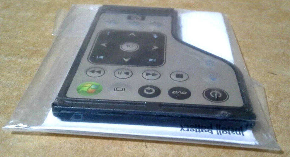 New HP Pavilion 463979-001 Laptop Notebook Remote Control Original OEM Sealed - Image 3 of 4