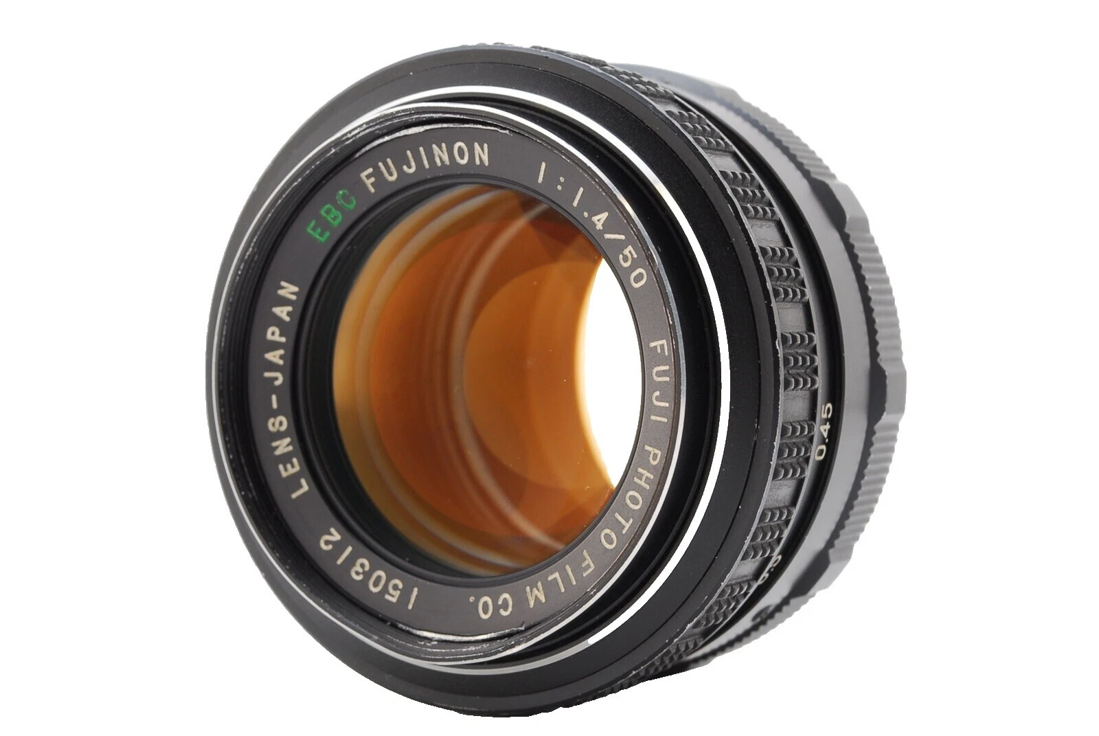 50mm Focal M42 Camera f/1.4 Lenses