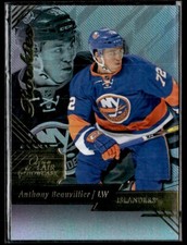 2016-17 Fleer Showcase Flair Anthony Beauvillier Rookie #44