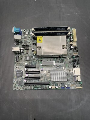HP 644671-001 LGA1155 + Intel Xeon E3-1220 + 4GB RAM Server Mainboard (G3-3#d)