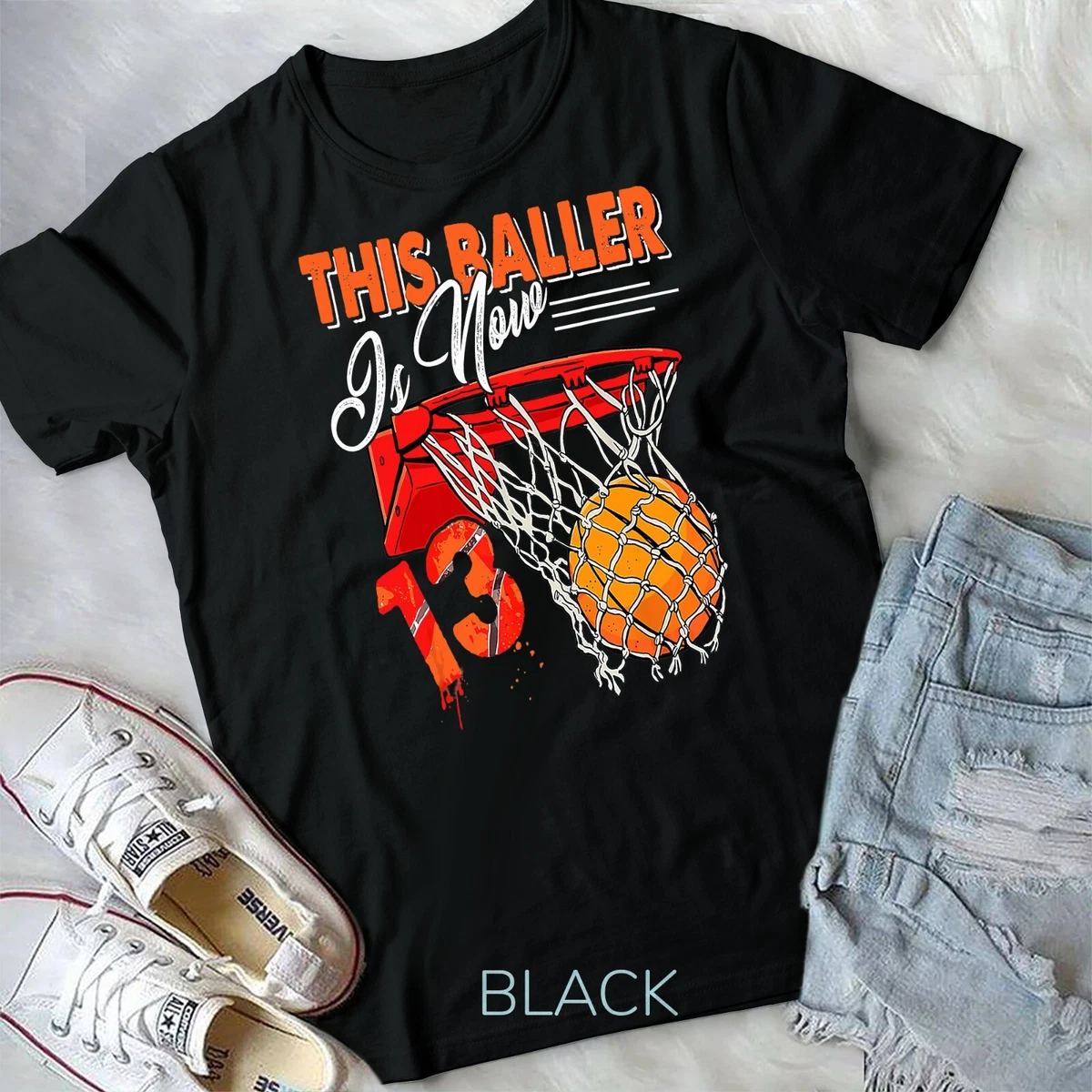 T shirt for 13 year boy sales