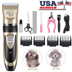 dog grooming razor
