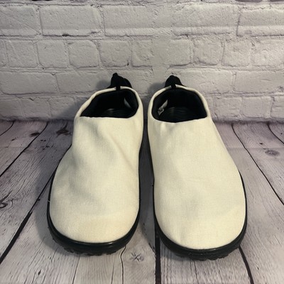 Size 9.5 - Nike ACG Moc Summit White Black for sale online  display picture 1