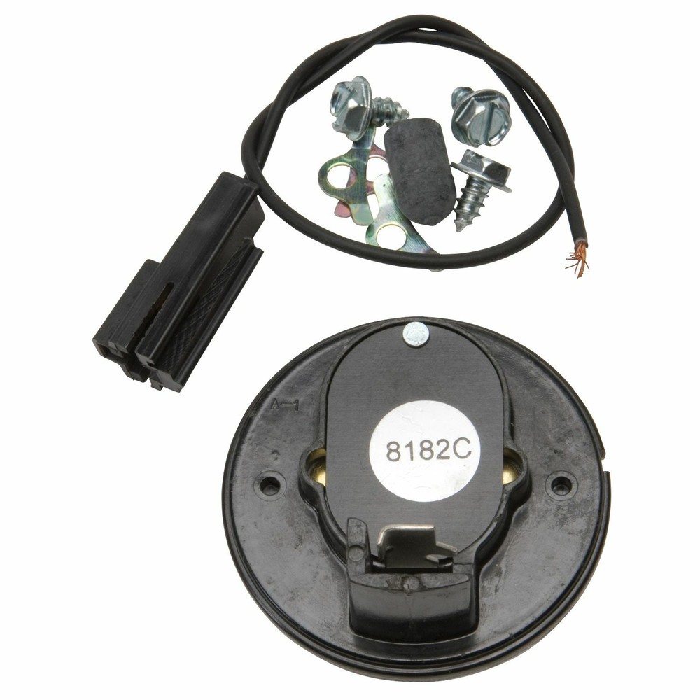 Edelbrock Q-Jet Electric Choke Conversion Kit for Hot Air Choke 1932