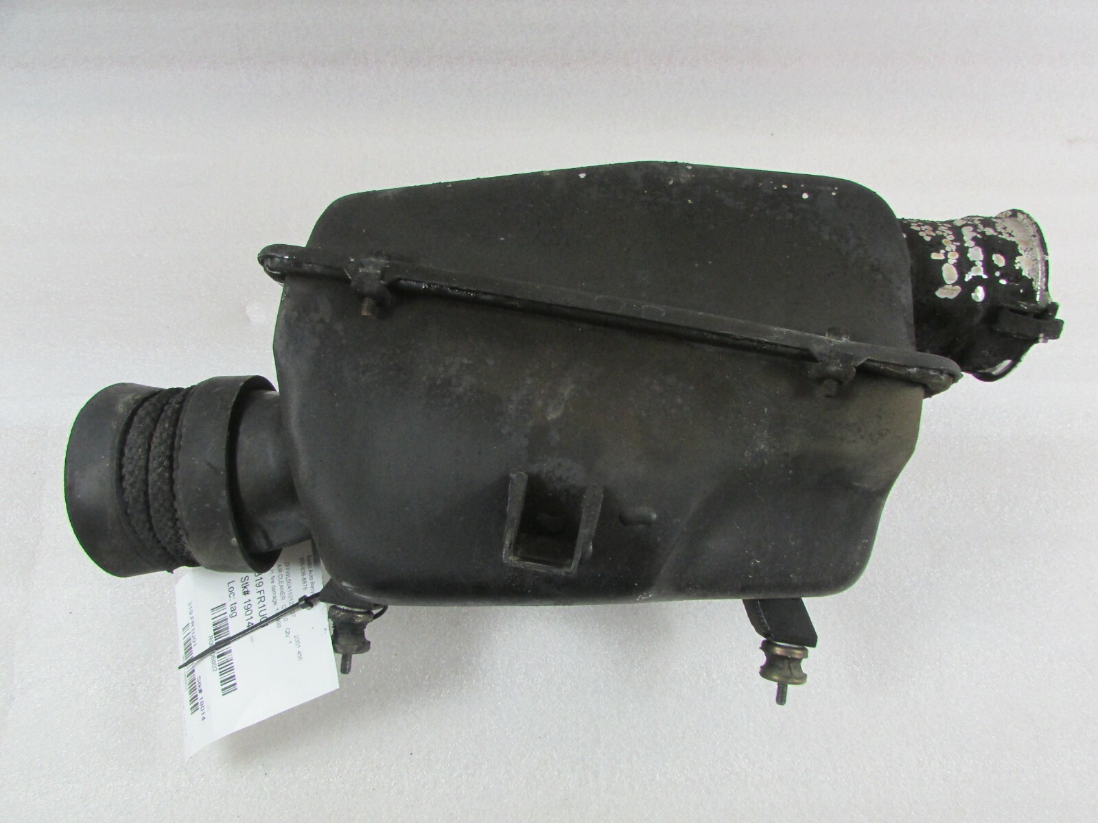 Ferrari 456, LH, Left Air Cleaner, Used, P/N 171999