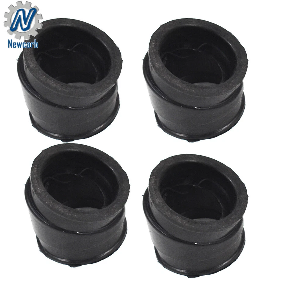 Ботинки впускного коллектора карбюратора для Honda CB900C CB900F CB1000C CB1100F 4 шт. - Изображение 3 из 4