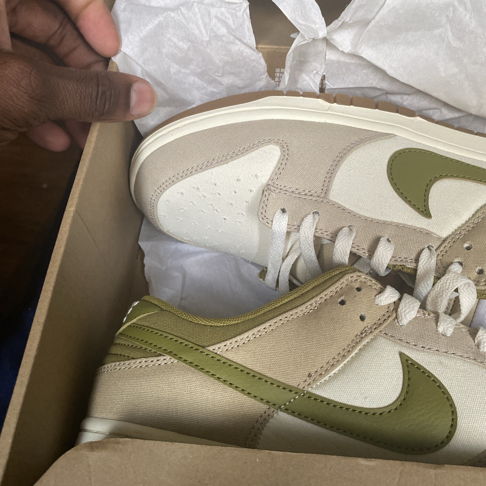 Nike Dunks - image 4