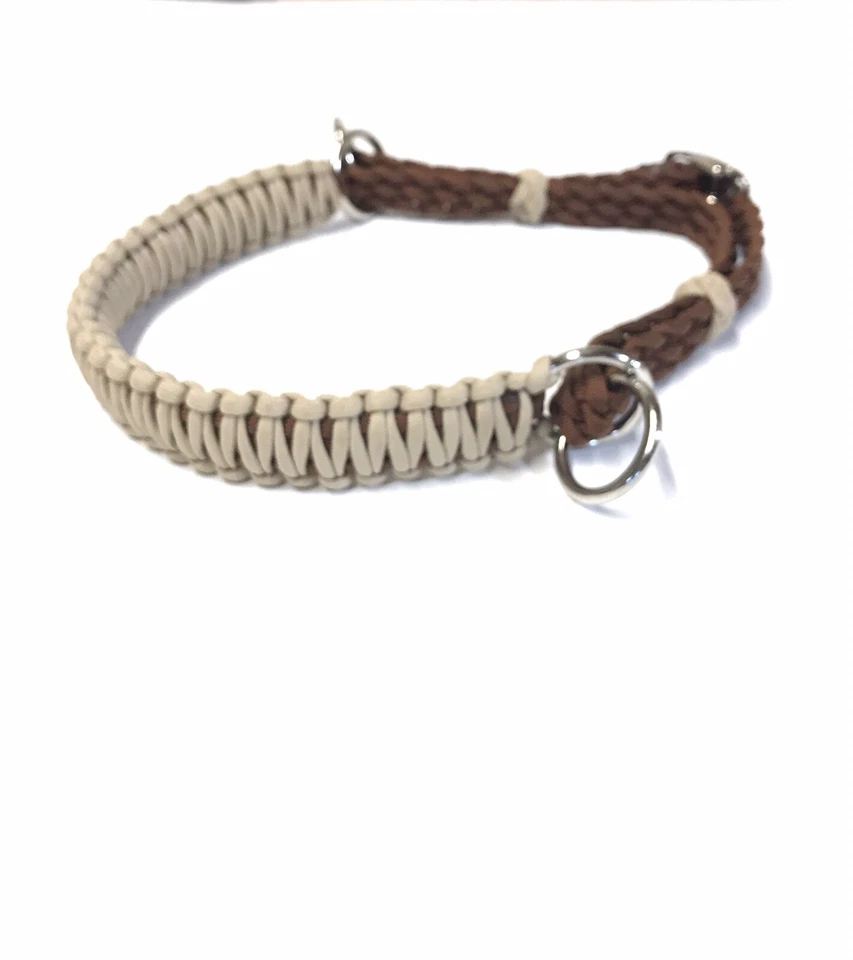 bitless brida tirador lateral hackamore accesorio con un whoa desierto arena y marrón Foto 3 de 4