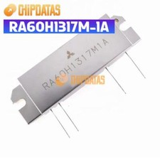 1PCS NEW MITSUBISHI Module RA60H1317M1A RA60H1317M-1A Quality Assurance #R228