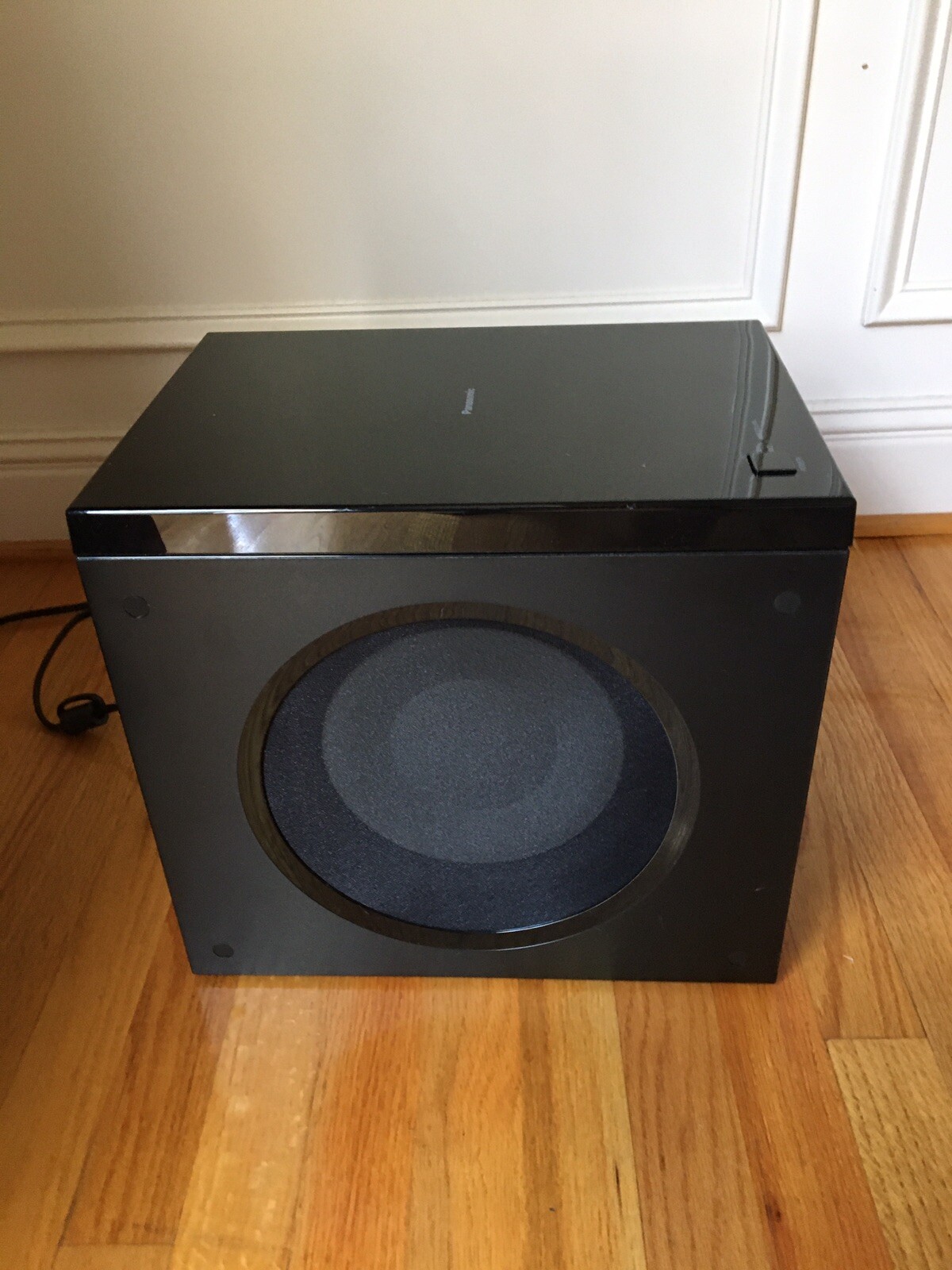 panasonic soundbar and wireless subwoofer