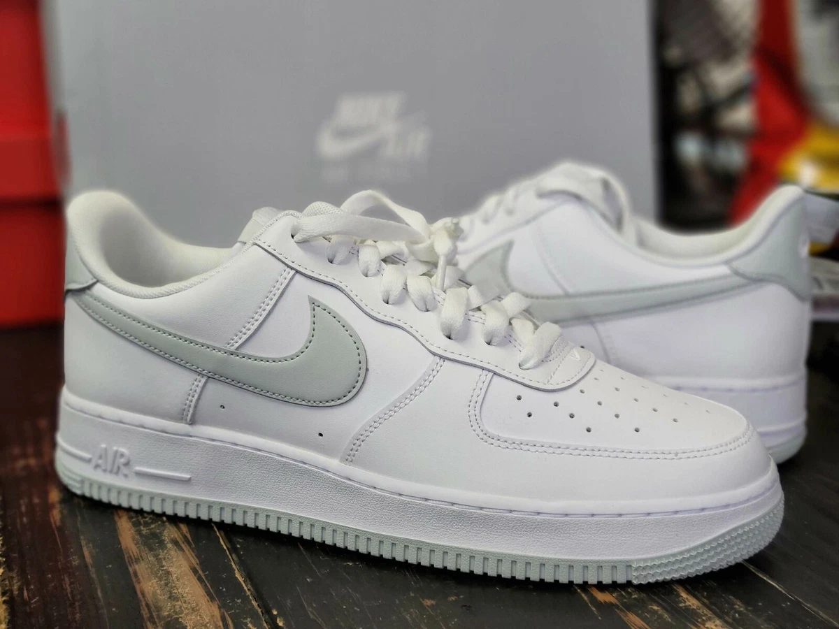 Nike Air Force 1 '07 White/White 13 / White/White