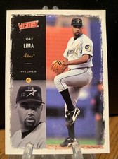 2000 Upper Deck Victory Baseball Card #18 Jose Lima